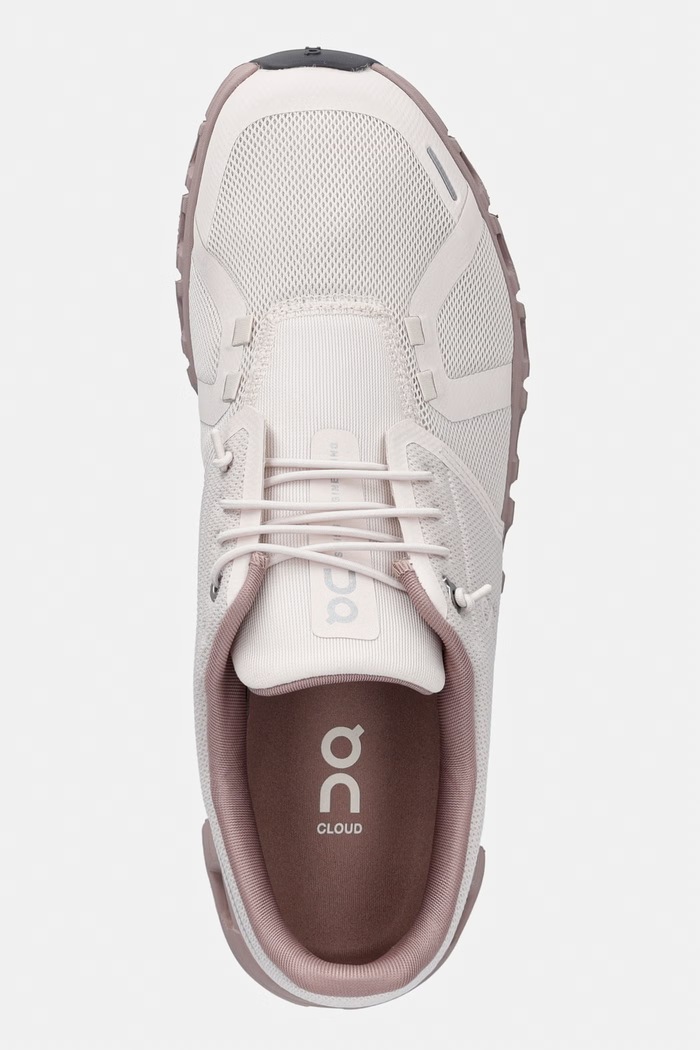 On Cloud 6 sneakersy damskie beżowy 3WF10065444