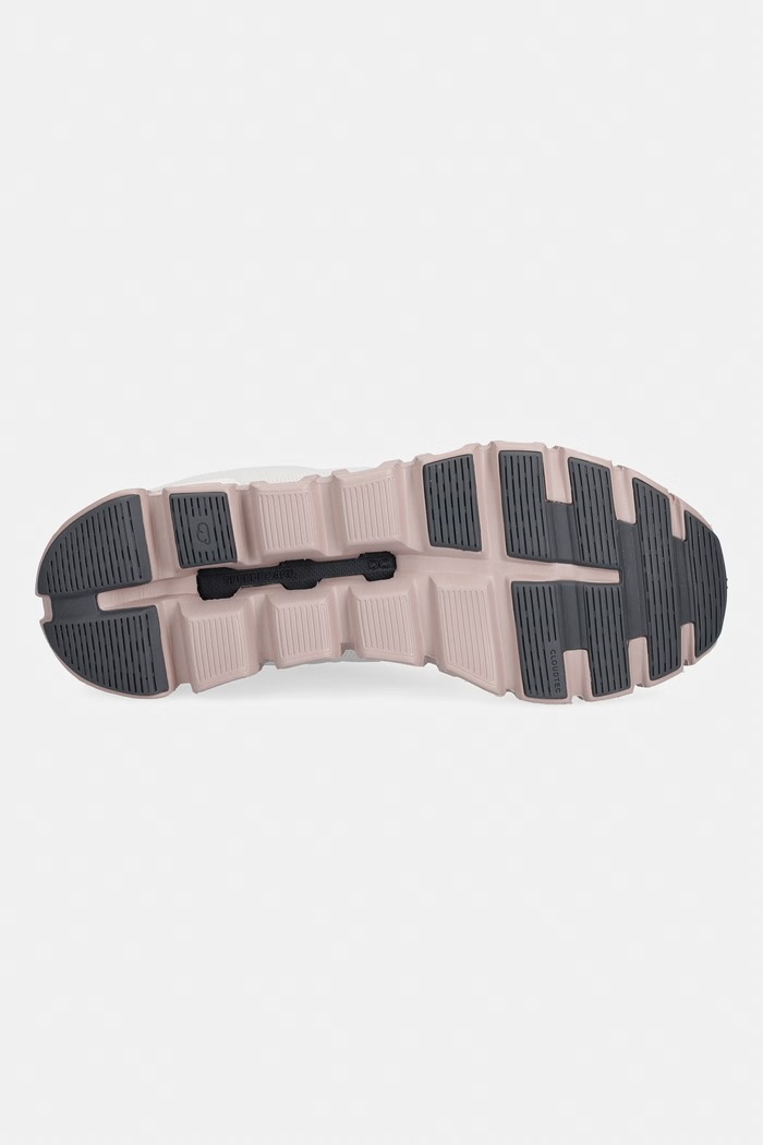 On Cloud 6 sneakersy damskie 3WF10065444 beżowy
