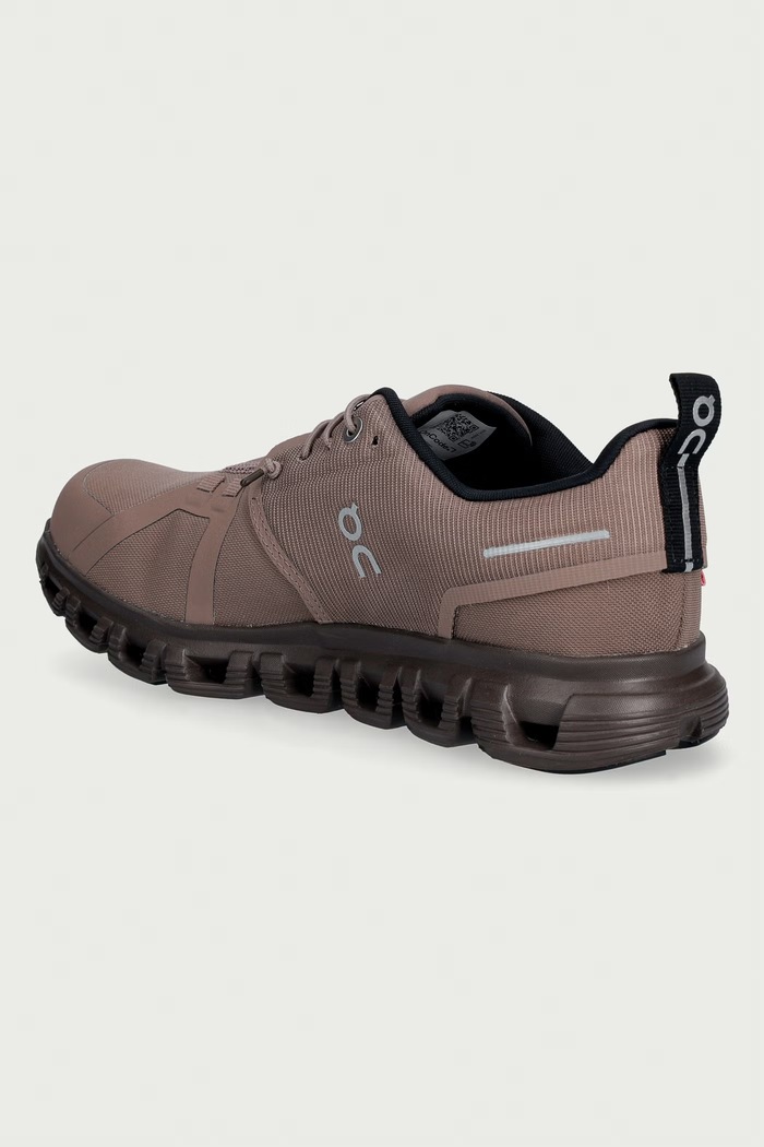 Obuwie On Cloud 6 WP sneakersy damskie 3WF10055435 brązowy