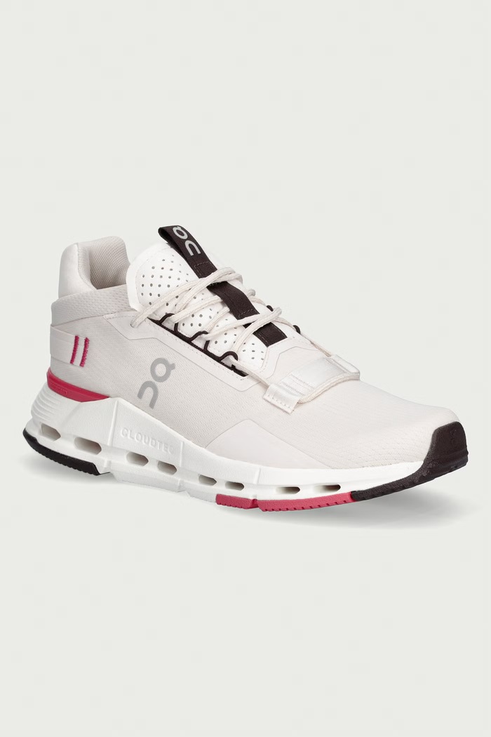 On sneakersy damskie CLOUDNOVA 2 różowy 3WE30225116