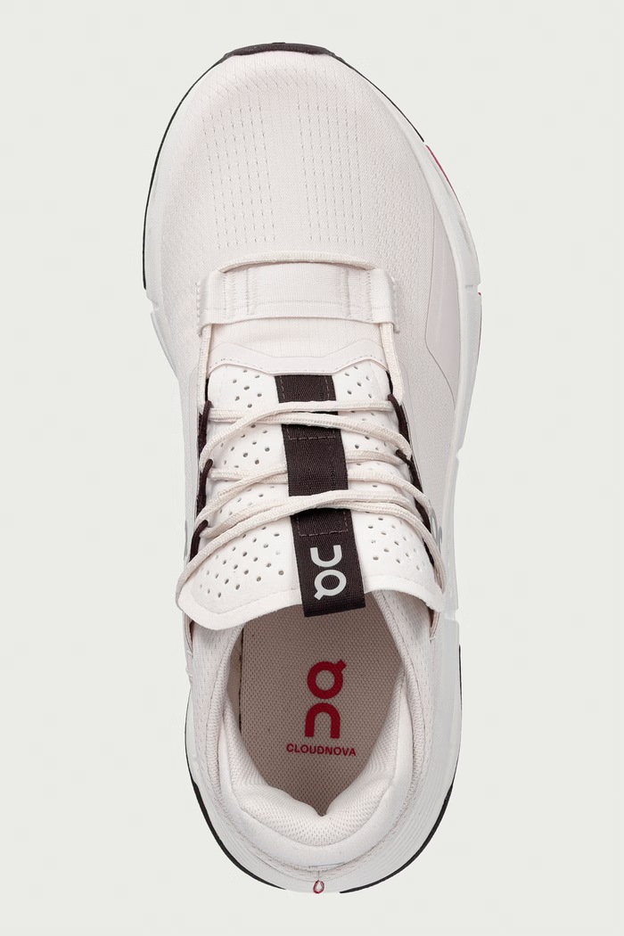 On sneakersy damskie CLOUDNOVA 2 różowy 3WE30225116