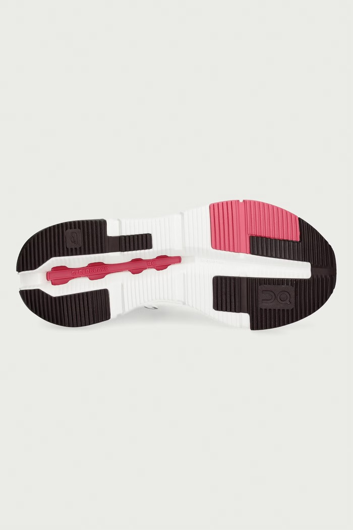 On sneakersy damskie CLOUDNOVA 2 3WE30225116 różowy