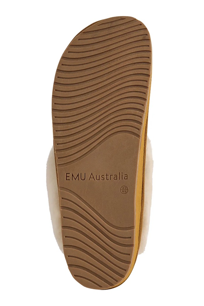 Emu Australia Παντόφλες Γυναικείες σουέτ Megan Comfort W13257.CHES
