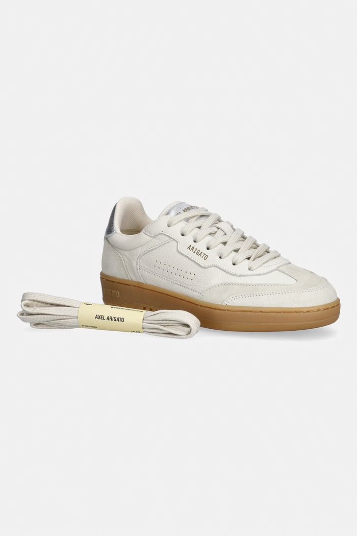 Axel Arigato Dice T-Toe sneakersy damskie skórzane F4090001