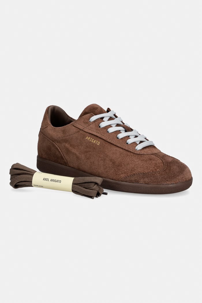 Axel Arigato Zane sneakersy damskie zamszowe F4069005