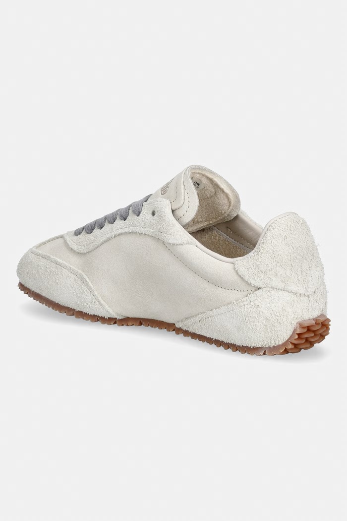 Obuwie Axel Arigato Daze sneakersy damskie zamszowe F4032004 beżowy