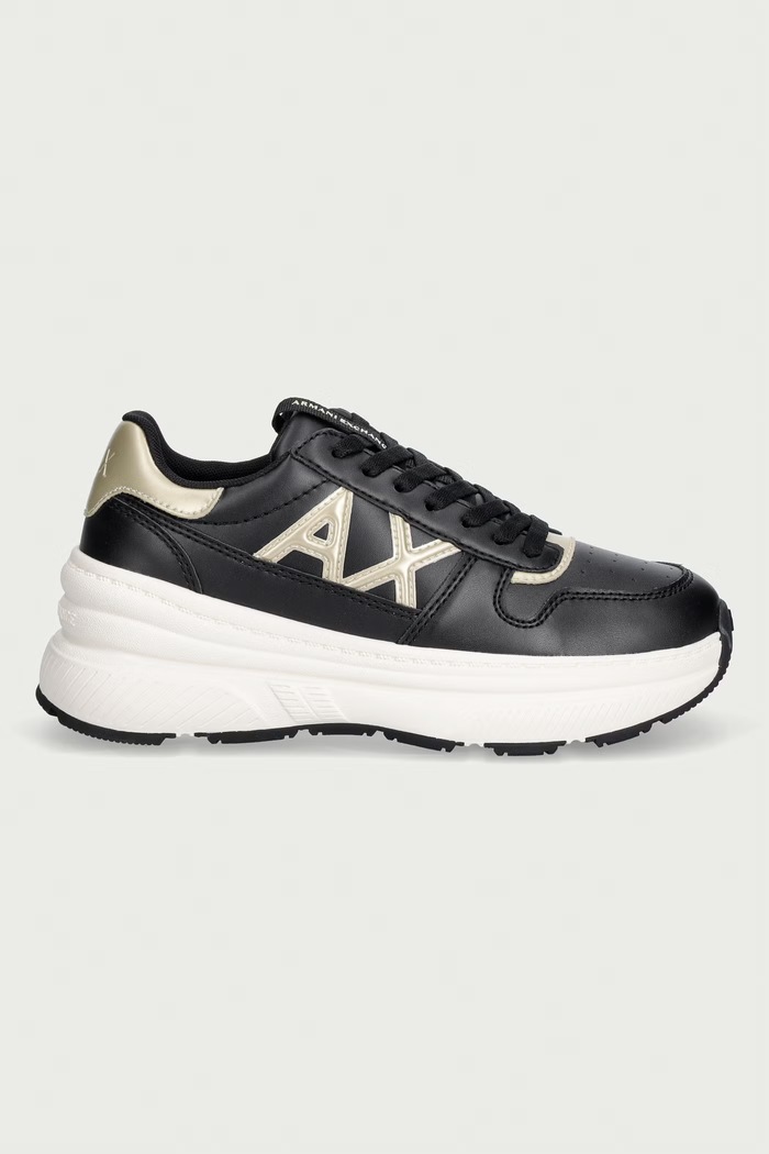 Armani Exchange tenisice za žene XW003106.AF27406.MZ815 crna AW26