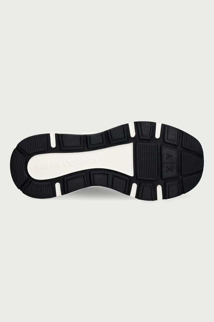 Armani Exchange tenisice za žene XW003106.AF27406.MZ815 crna