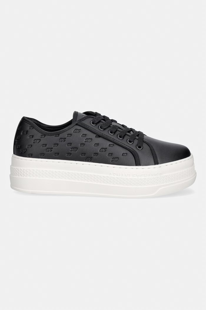 Armani Exchange superge ženske XW003070.AF27080.UC001 črna AW26