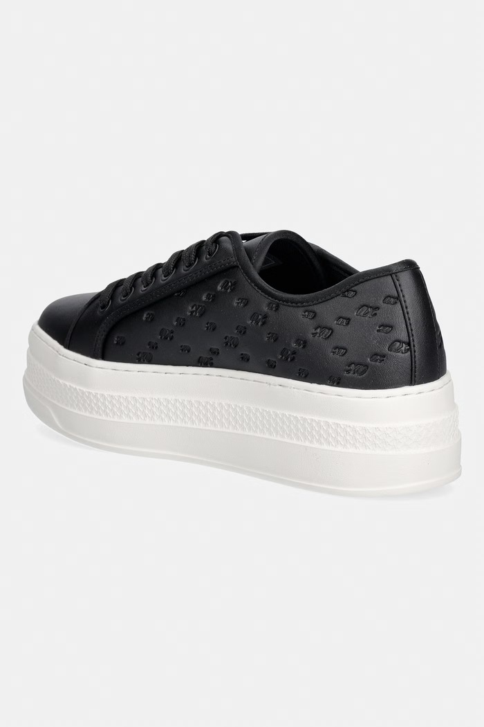 Obutev Armani Exchange superge ženske XW003070.AF27080.UC001 črna