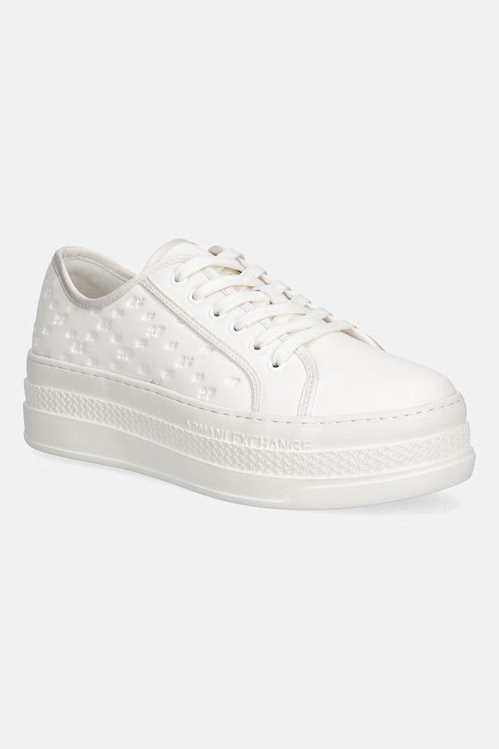 Armani Exchange superge ženske bela XW003070.AF27080.U0011