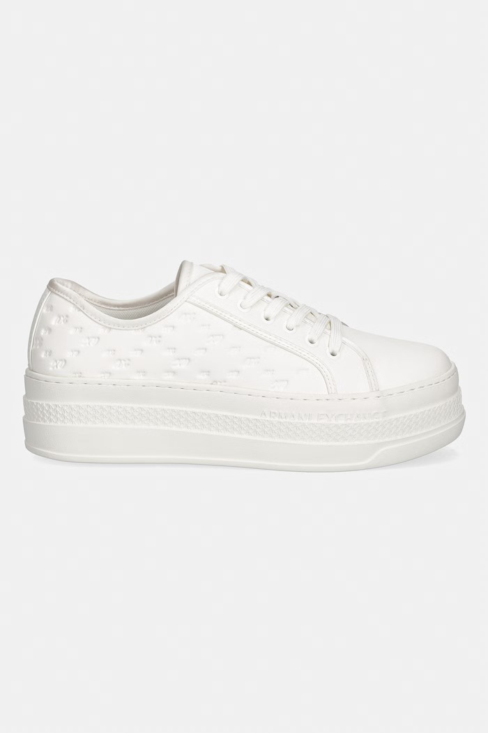 Armani Exchange superge ženske XW003070.AF27080.U0011 bela AW26