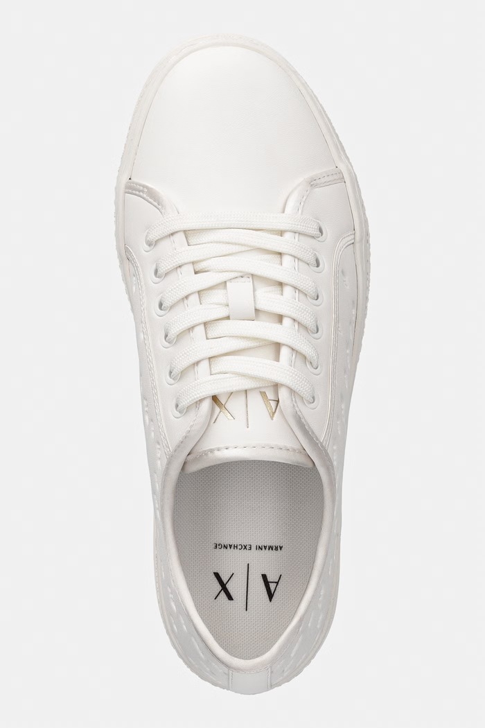 Armani Exchange superge ženske bela XW003070.AF27080.U0011