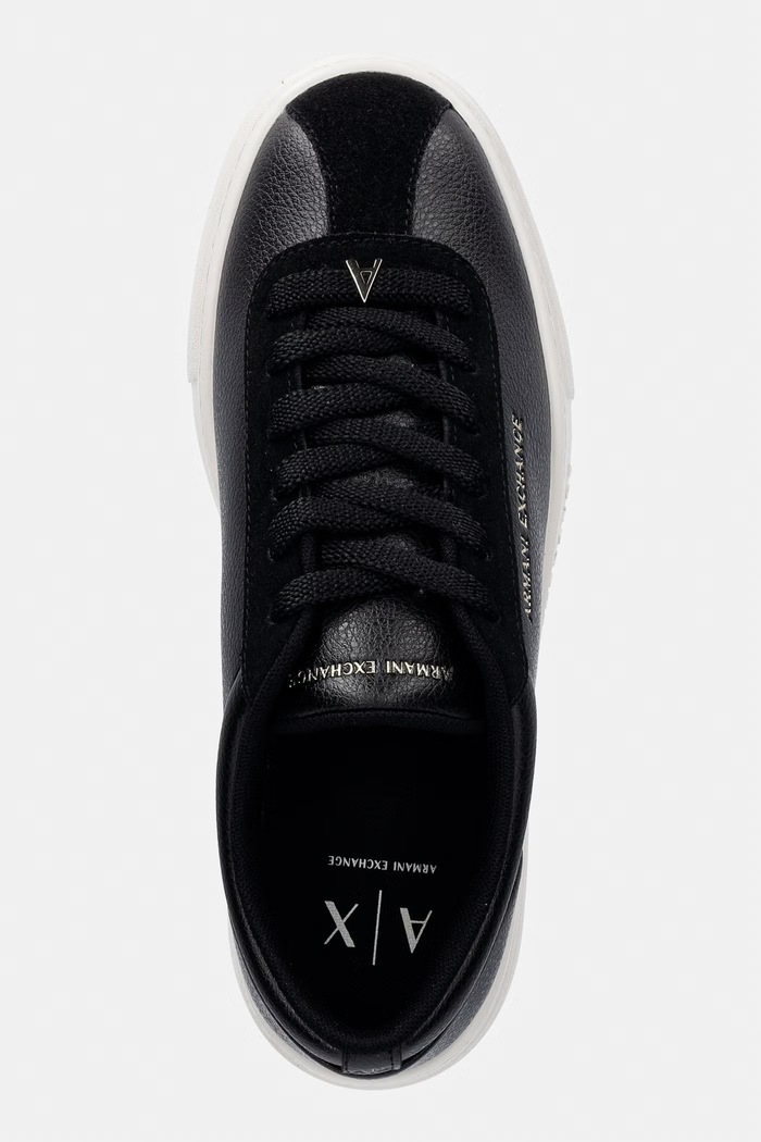 Armani Exchange маратонки дамски черен XW003065.AF28674.UC001
