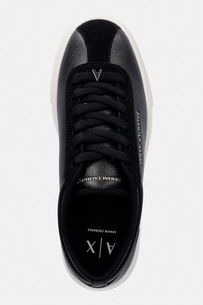 Armani Exchange маратонки дамски черен XW003065.AF28674.UC001