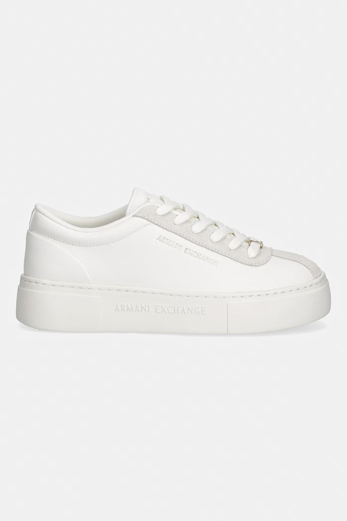 Armani Exchange za žene XW003065.AF28674.U0011 bijela AW26