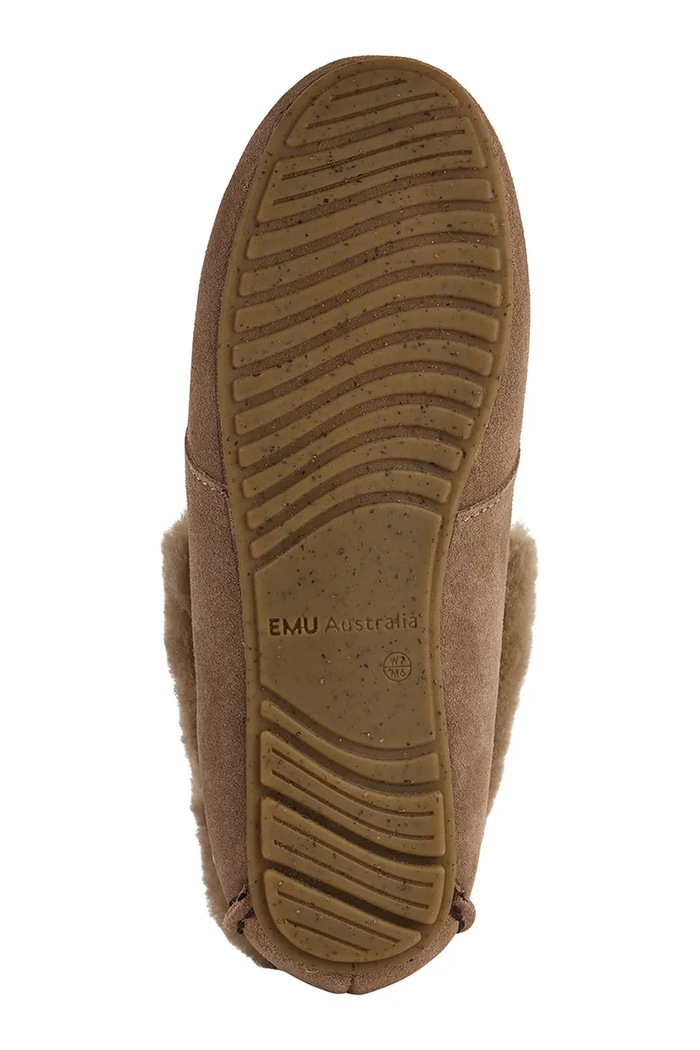 Emu Australia Μοκασίνια Γυναικεία σουέτ Martina W13363.MUSH