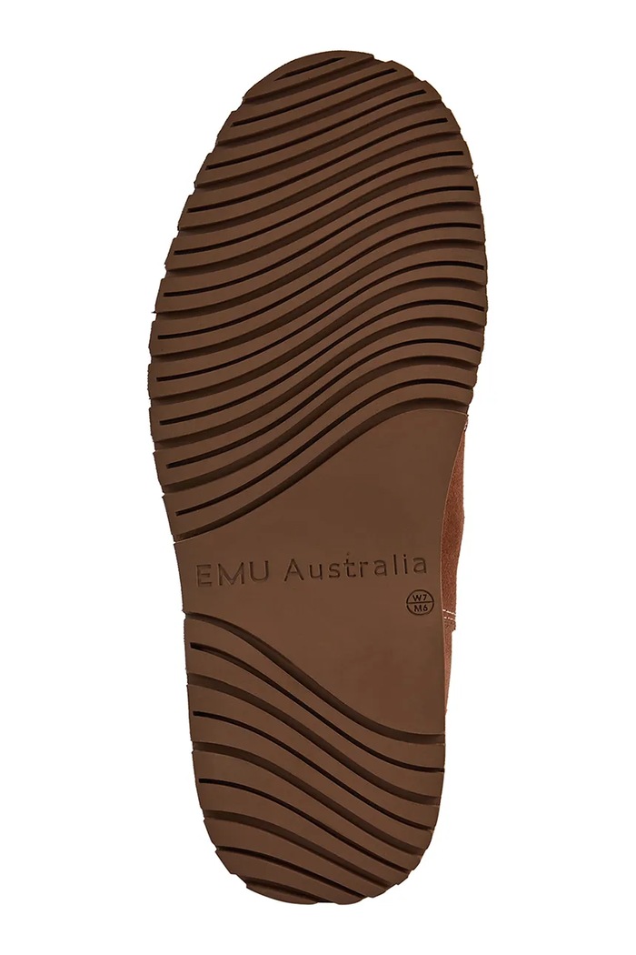 Emu Australia Marli zimske čizme za žene od brušene kože W13345.OAK