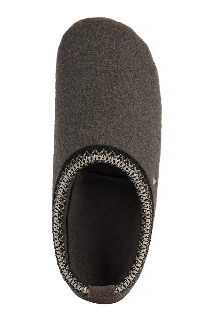 Παντόφλες Γυναικείες Tay Felt Comfort Emu Australia γκρί W13331.CHAR