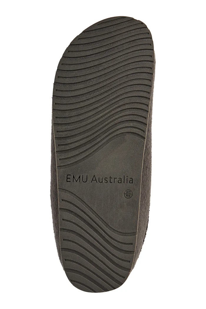 Emu Australia Παντόφλες Γυναικείες Tay Felt Comfort W13331.CHAR