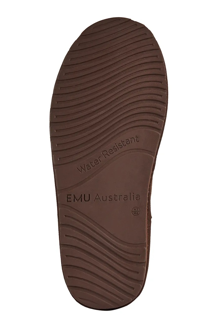 Emu Australia Stinger Micro zimske čizme za žene od brušene kože W10937.CFON