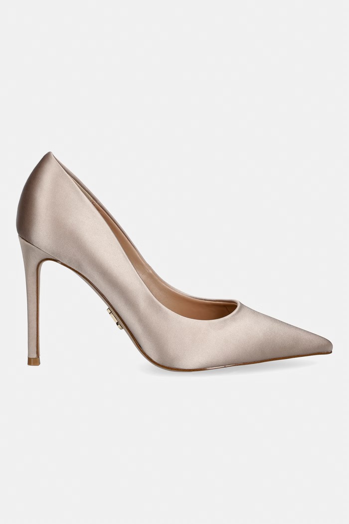 Steve Madden szpilki Thrive 11003887.TUS beżowy AW26