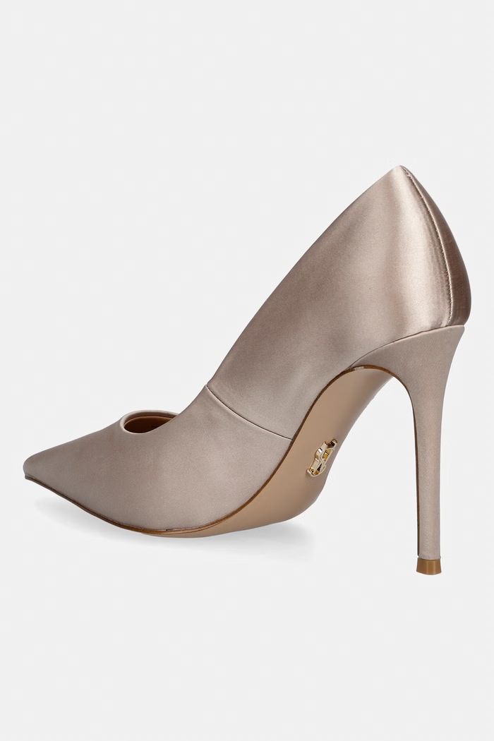 Obuwie Steve Madden szpilki Thrive 11003887.TUS beżowy