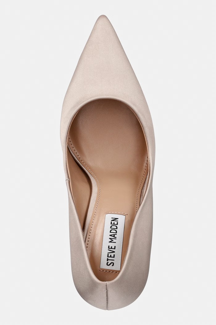 Steve Madden szpilki Thrive beżowy 11003887.TUS