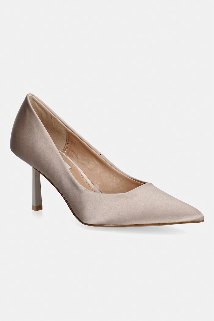 Steve Madden szpilki Vivion beżowy 11003291.TUS