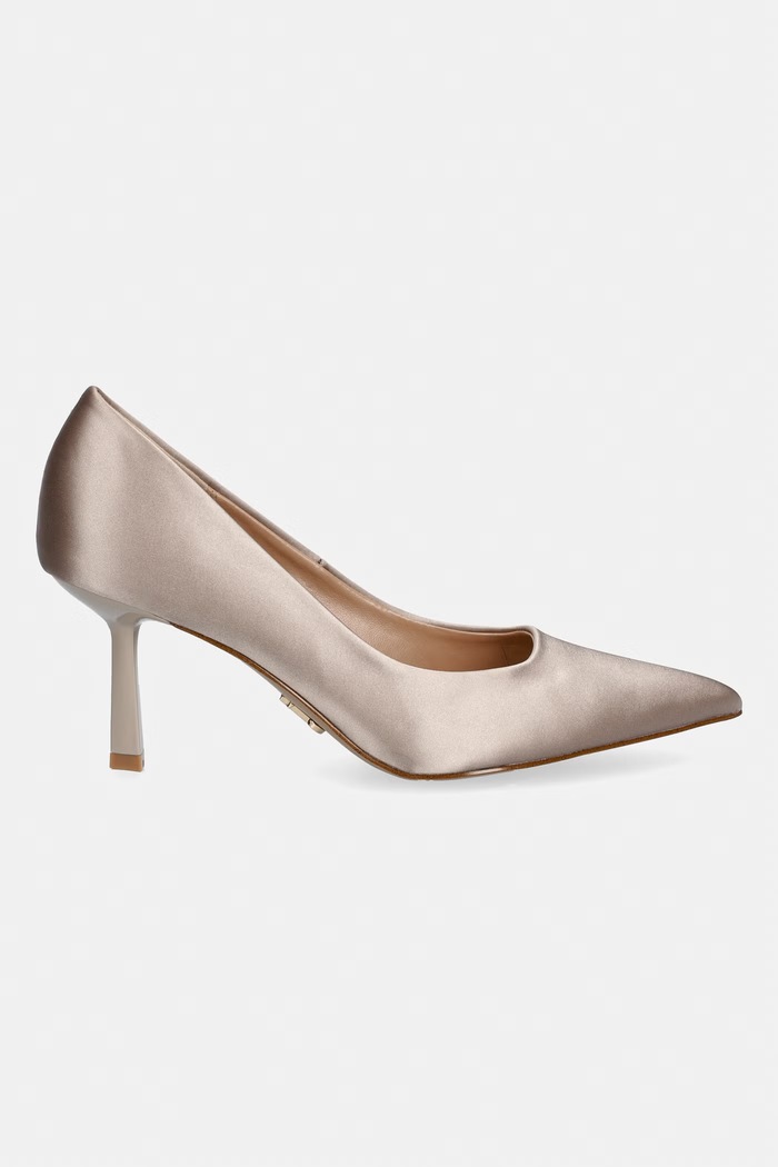 Steve Madden szpilki Vivion 11003291.TUS beżowy AW26