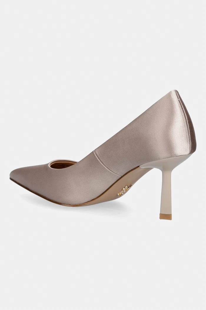 Obuwie Steve Madden szpilki Vivion 11003291.TUS beżowy