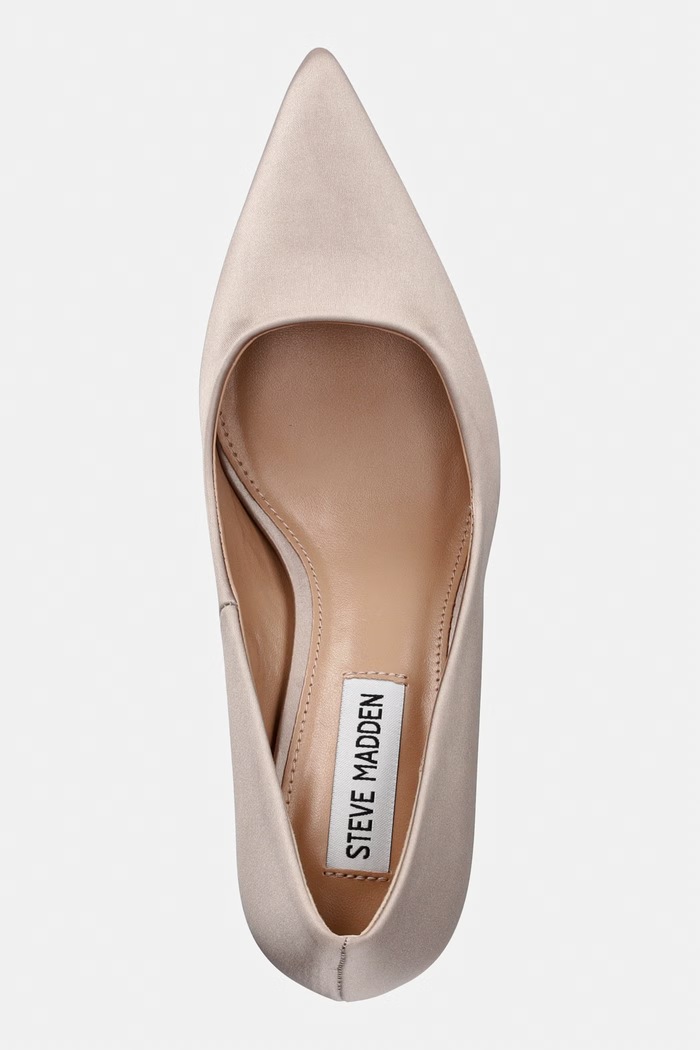 Steve Madden szpilki Vivion beżowy 11003291.TUS