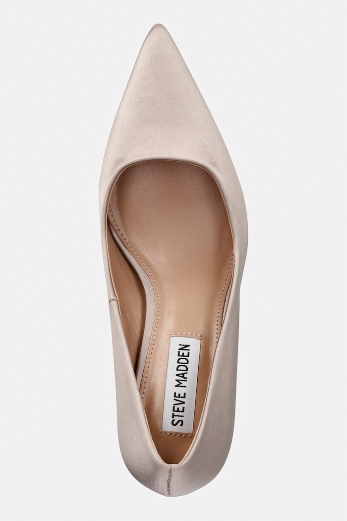 Steve Madden szpilki Vivion beżowy 11003291.TUS