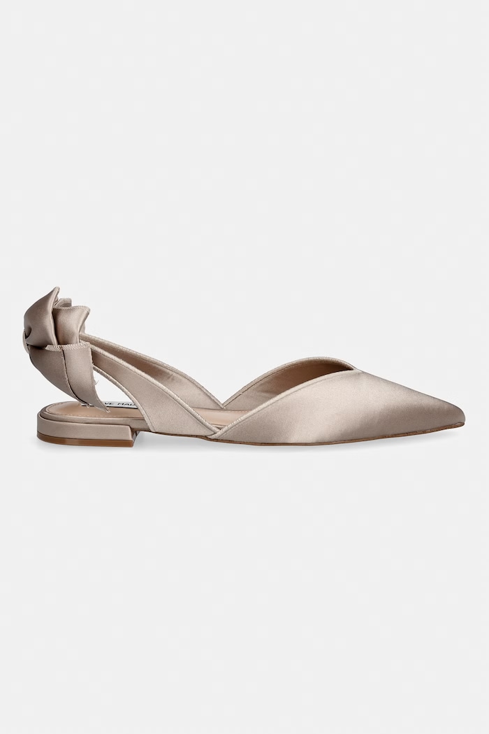 Steve Madden baleriny Synthia 11005139.TUS beżowy AW26