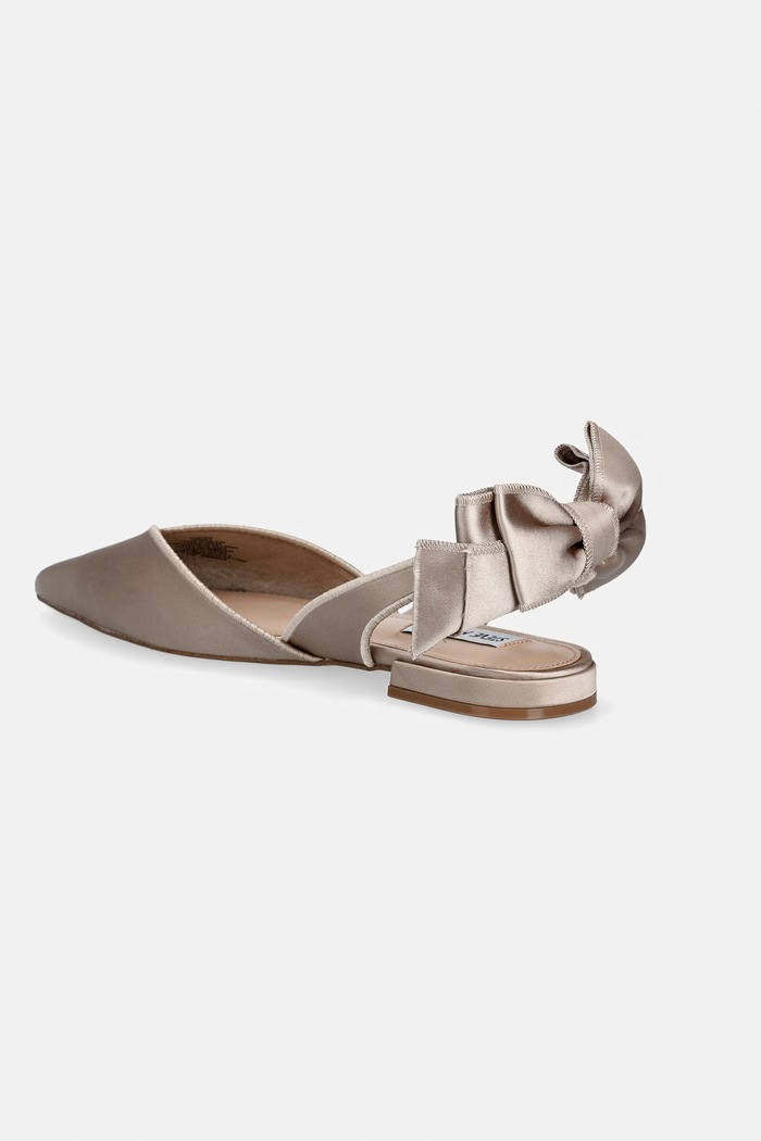 Obuwie Steve Madden baleriny Synthia 11005139.TUS beżowy