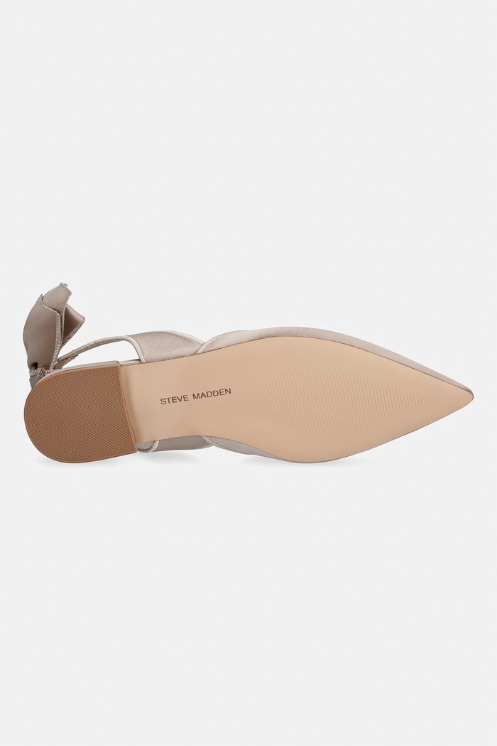 Steve Madden baleriny Synthia 11005139.TUS beżowy