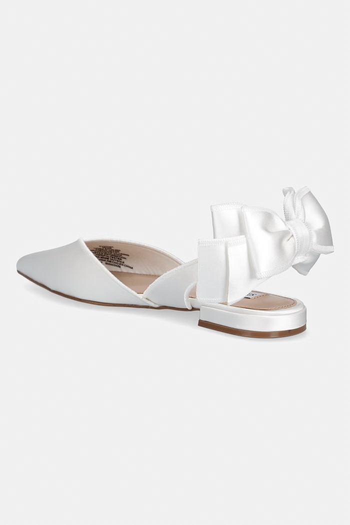 Obuwie Steve Madden baleriny Synthia 11005139.985 biały