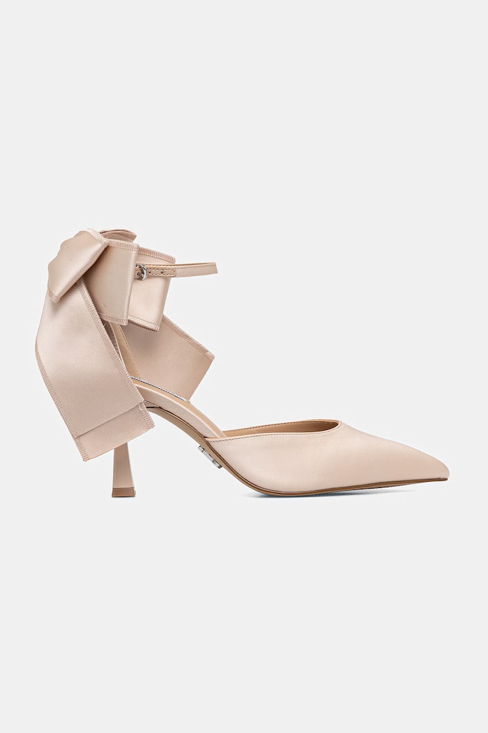 Steve Madden szpilki Fiorela 11005137.856 beżowy AW26