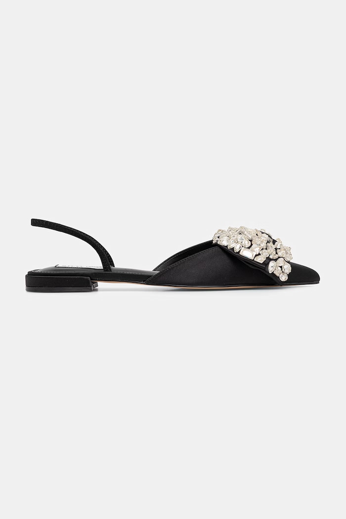 Steve Madden baleriny Sloane St. 11004785.486 czarny AW26