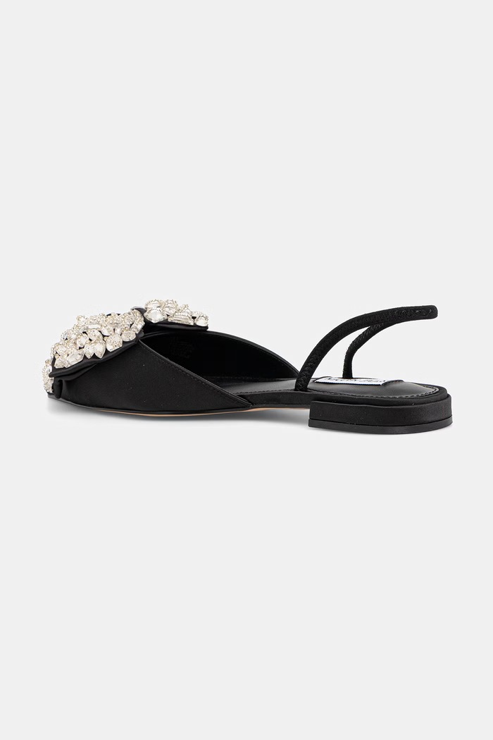 Obuwie Steve Madden baleriny Sloane St. 11004785.486 czarny