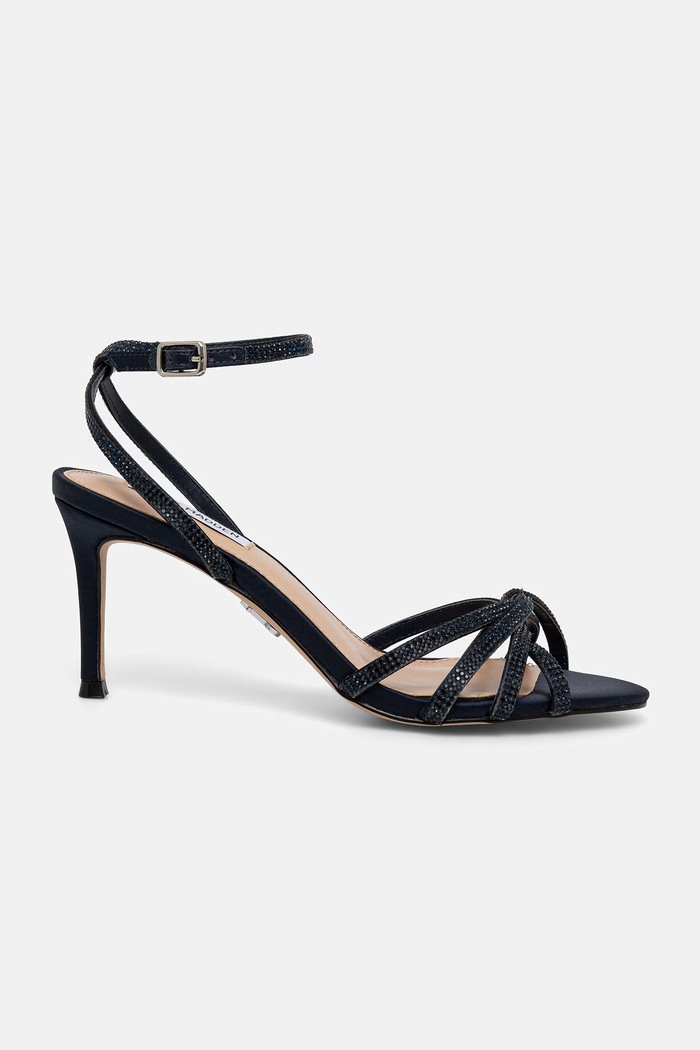 Steve Madden sandały Niles-ST-R 11005606.476 granatowy AW26