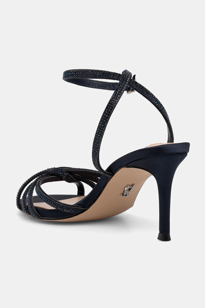 Obuwie Steve Madden sandały Niles-ST-R 11005606.476 granatowy