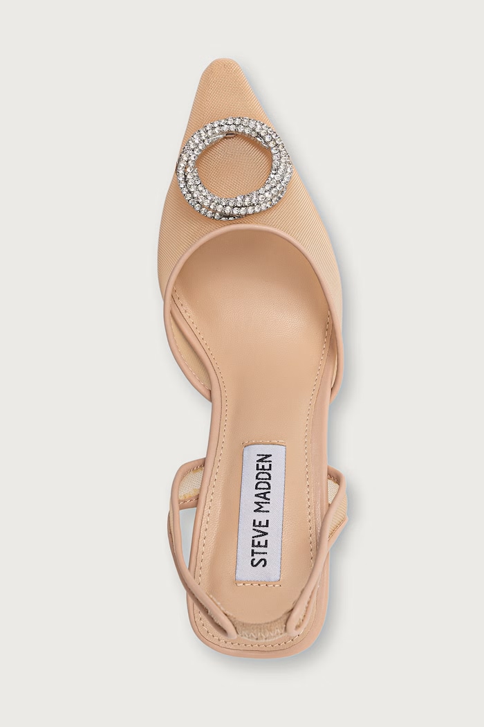 Szpilki Bellina Steve Madden 11005601.BM3 beżowy