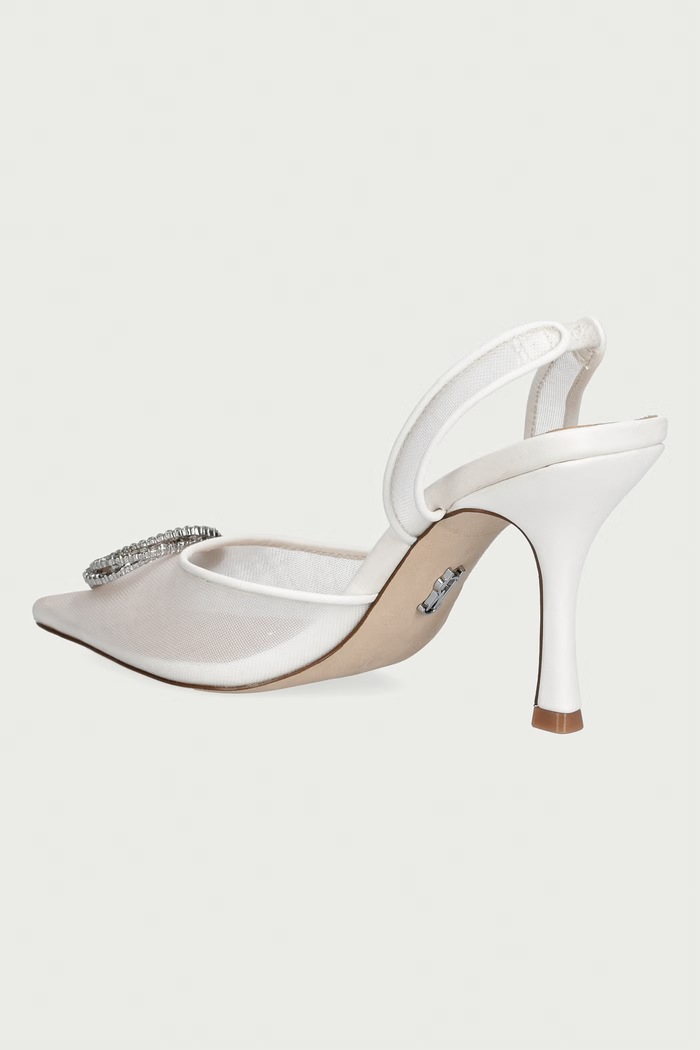 Obuwie Steve Madden szpilki Bellina 11005601.IMS beżowy