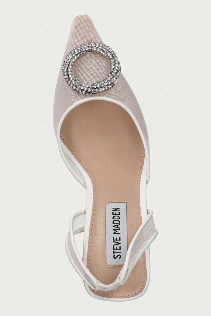 Steve Madden szpilki Bellina beżowy 11005601.IMS
