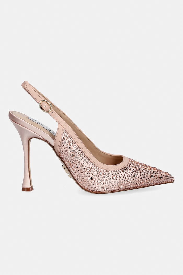 Steve Madden szpilki Blayne 11005584.686 różowy AW26
