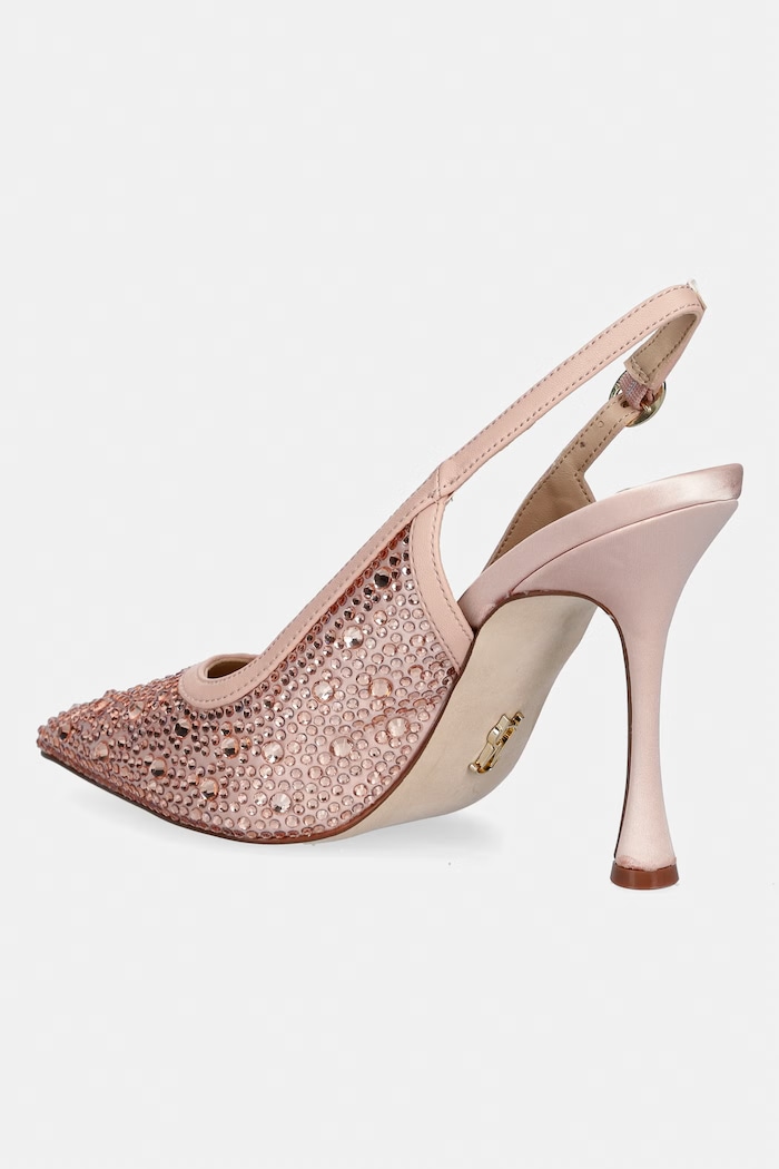 Obuwie Steve Madden szpilki Blayne 11005584.686 różowy