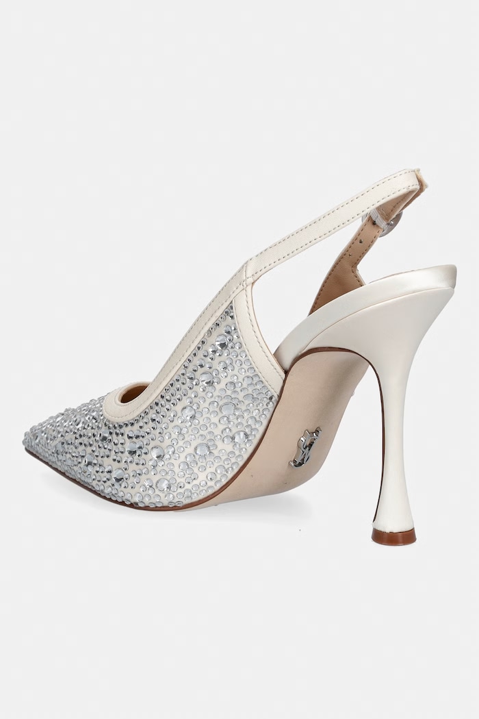 Obuwie Steve Madden szpilki Blayne 11005584.104 beżowy