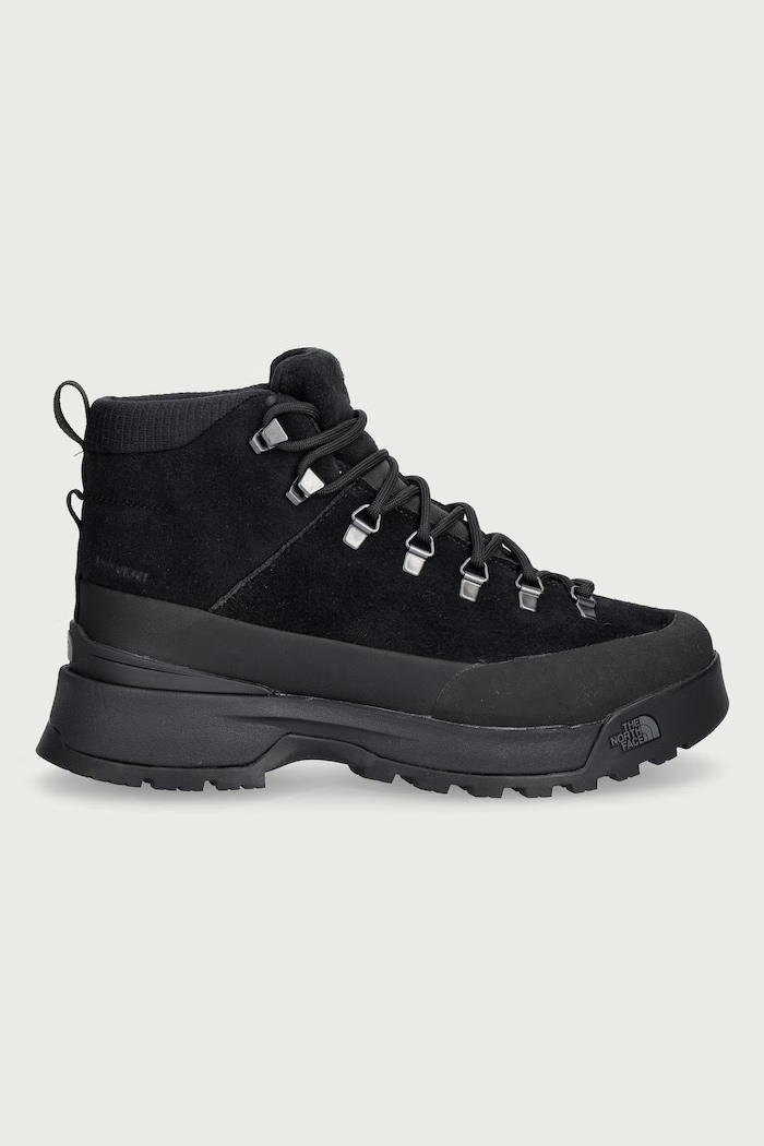 The North Face Obuća od brušene kože Glenclyffe NF0A8AB4KX71.D crna AW26