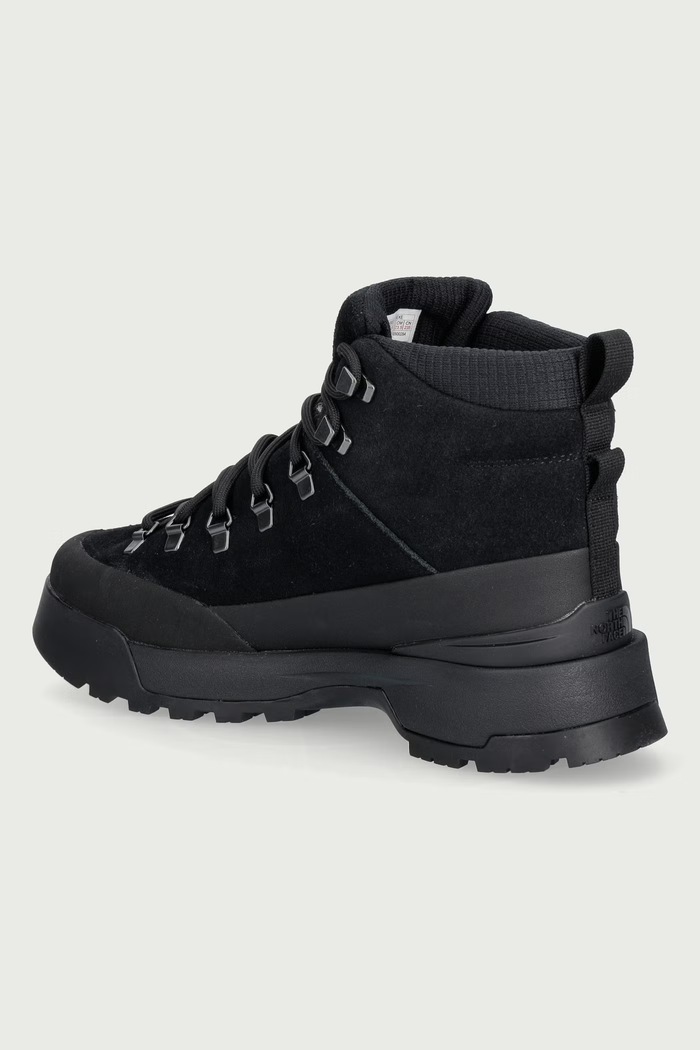 Obuća The North Face Obuća od brušene kože Glenclyffe NF0A8AB4KX71.D crna